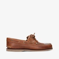 Buty żeglarskie męskie TIMBERLAND CLASSIC BOAT 2 EYE tb0a232xf741 kolor brązowy