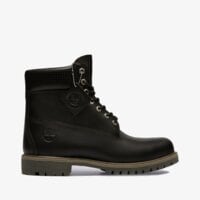 Buty męskie casual TIMBERLAND PREMIUM 6 IN LACE WP BOOT tb0a2p6wa3l1 kolor czarny