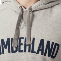 Bluza męska TIMBERLAND BLUZA BROWNS RIVER  O'HEAD HOODY 7800j052 kolor szary