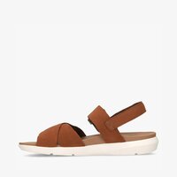 Buty casual damskie TIMBERLAND WILESPORT LTHR SANDAL tb0a1tsnf131 kolor brązowy
