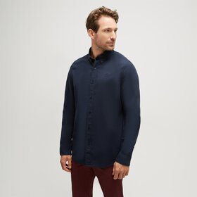 TIMBERLAND KOSZULA LS SOLID POPLIN SHIRT REGULAR