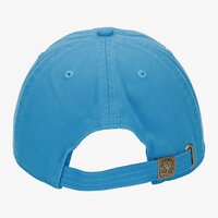 Czapka męska TIMBERLAND CZAPKA COTTON CANVAS BASEBALL CAP tb0a1e9m9491 kolor niebieski