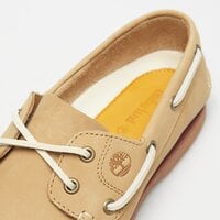 Buty żeglarskie damskie TIMBERLAND CLASSIC BOAT BOAT SHOE tb0a2q9xen31 kolor brązowy