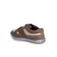 Dziecięce buty casual TIMBERLAND EK ATLANTIC AVE HL OX 4274r kolor brązowy