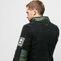 Bluza męska TIMBERLAND BLUZA OUTDOOR ARCHIVE SHERPA tb0a1wzww741 kolor czarny