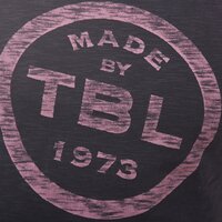 T-shirt, koszulka męska TIMBERLAND T-SHIRT SS SLUB MULTI SHAPE TEE 5364j434 kolor granatowy
