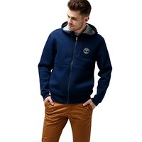 Bluza męska TIMBERLAND BLUZA WARNER RIVER CSL ZIP THRU HOODIE tb0a1o544331 kolor granatowy