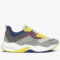 Sneakersy damskie TIMBERLAND DELPHIVILLE LEATHER SNEAK tb0a2525l061 kolor multicolor