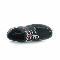 Dziecięce buty casual TIMBERLAND EK SPORT F/L BOAT OXFORD 52790 kolor granatowy