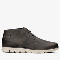 Buty chukka męskie TIMBERLAND BRADSTREET PT CHUKKA  a1jym kolor szary
