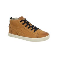 Dziecięce buty casual TIMBERLAND BOYS HOOKSET CAMP  a12a5 kolor brązowy
