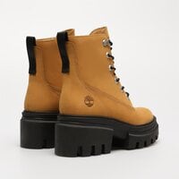 Damskie buty zimowe TIMBERLAND EVERLEIGH BOOT 6IN LACEUP tb0a41qk2311 kolor żółty