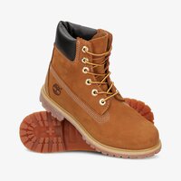 Damskie buty zimowe TIMBERLAND PREMIUM 6 INCH BOOT - W  tb1103602141 kolor brązowy