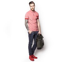 Spodnie męskie TIMBERLAND SPODNIE SARGNT LK  SATN SLTSCB CHN a156e43334 kolor granatowy