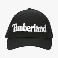 Czapka męska TIMBERLAND CZAPKA LOGO BB CAP tb0a1exd0011 kolor czarny