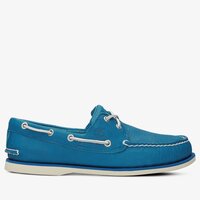 Buty żeglarskie męskie TIMBERLAND CLASSIC BOAT 2 EYE a1b83 kolor niebieski