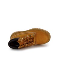 Dziecięce buty zimowe TIMBERLAND PREMIUM 6 INCH WP BOOT tb1128097131 kolor żółty