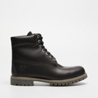 Buty męskie casual TIMBERLAND PREMIUM 6 IN LACE WP BOOT tb0a2p6wa3l1 kolor czarny