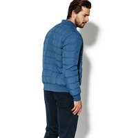 Kurtka przejściowa męska (wiosenna i jesienna) TIMBERLAND KURTKA SKYE PEAK THERMOFIBRE a1rf1437 kolor granatowy