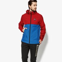 Kurtka przejściowa męska (wiosenna i jesienna) TIMBERLAND KURTKA LIGHTWEIGHT HOODED SHELL a1teq620 kolor granatowy