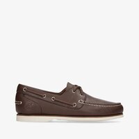 Buty żeglarskie damskie TIMBERLAND BOAT SHOE CLASSIC tb0a5rs72011 kolor brązowy