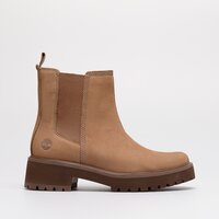 Damskie buty zimowe TIMBERLAND CARNABY COOL BASIC CHLSEA tb0a5nq7d691 kolor brązowy