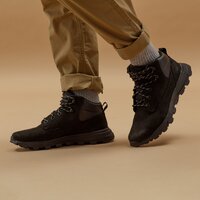 Buty outdoor męskie TIMBERLAND TREELINE MID tb0a28r50151 kolor czarny