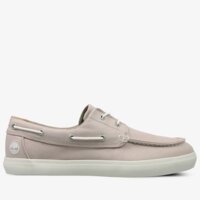 Buty żeglarskie męskie TIMBERLAND UNION WHARF 2 EYE BOAT OXFORD  ca1q94 kolor beżowy