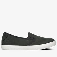 Buty casual damskie TIMBERLAND DAUSETTE LEATHER SLIP ON tb0a1pcn0011 kolor czarny