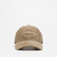 Czapka męska TIMBERLAND CZAPKA CORDUROY BB CAP tb0a65ppa581 kolor zielony