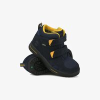Dziecięce buty zimowe TIMBERLAND CITY STOMPER MID GTX tb0a22mh0191 kolor granatowy