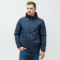 Sweter męski TIMBERLAND SWETER ECORIGINAL REVERSIBLE QUILT ONION FLEECE tb0a22yk4331 kolor granatowy
