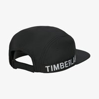 Czapka męska TIMBERLAND CZAPKA JACQUARD LOGO TAPE CAP tb0a1ezr0011 kolor czarny