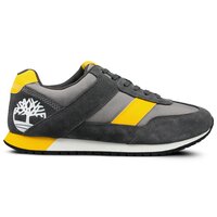 Sneakersy męskie TIMBERLAND LUFKIN JOGGER ca1oye kolor szary