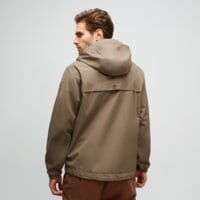 Kurtka przejściowa męska (wiosenna i jesienna) TIMBERLAND KURTKA BENTON WATERPROOF SHELL JACKET tb0a5xrsbk01 kolor brązowy