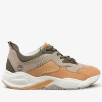 Sneakersy damskie TIMBERLAND DELPHIVILLE LEATHER SNEAK tb0a1t642551 kolor brązowy