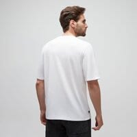 T-shirt, koszulka męska TIMBERLAND T-SHIRT ANTI-UV OUTDOOR GRAPHIC TEE tb0a5sfx1001 kolor biały