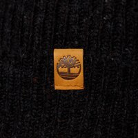 Czapka zimowa damska TIMBERLAND CZAPKA RIBBED FLECK YARN BEANIE tb0a2nm4u141 kolor szary