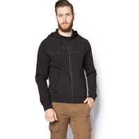 Bluza męska TIMBERLAND BLUZA MIX MEDIA FZH a1bt1001 kolor czarny