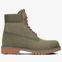 Buty męskie casual TIMBERLAND PREMIUM 6 INCH BOOT  ca1qy1 kolor zielony