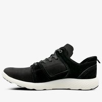 Sneakersy męskie TIMBERLAND FLYROAM LEATHER OXFORD ca1sb1 kolor czarny