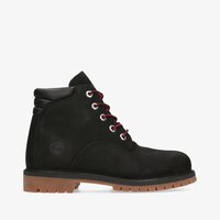 Dziecięce buty zimowe TIMBERLAND ALBURN 6 INCH WP BOOT tb0a2fxh0011 kolor czarny