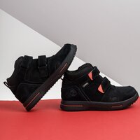 Dziecięce buty zimowe TIMBERLAND CITY STOMPER MID GTX tb0a1znc0151 kolor czarny