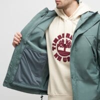 Kurtka zimowa męska TIMBERLAND KURTKA ZIMOWA WINNICK WP 3IN1 JACKET tb0a64773921 kolor turkusowy