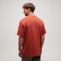 T-shirt, koszulka męska TIMBERLAND T-SHIRT TIMBS GRAPHIC TEE tb0a6gp3eod1 kolor czerwony