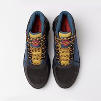 Sneakersy męskie TIMBERLAND SOLAR WAVE LT MID tb0a41qt0151 kolor czarny