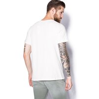 T-shirt, koszulka męska TIMBERLAND T-SHIRT SS KENNBC  TEE a1epv130 kolor biały