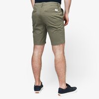 Szorty, spodenki męskie TIMBERLAND SZORTY TFO SQUAM LK STRAIGHT STRETCH TWILL CHINO tb0a1o865901 kolor zielony