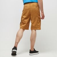 Szorty, spodenki męskie TIMBERLAND SZORTY OUTDOOR RELAXED CARGO SHORT tb0a25e4p471 kolor brązowy