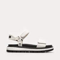 Buty casual damskie TIMBERLAND RAY CITY SANDAL ANKL STRP tb0a5yxrl771 kolor biały